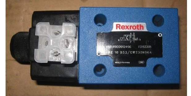 rexroth電磁閥安裝應(yīng)注意什么？