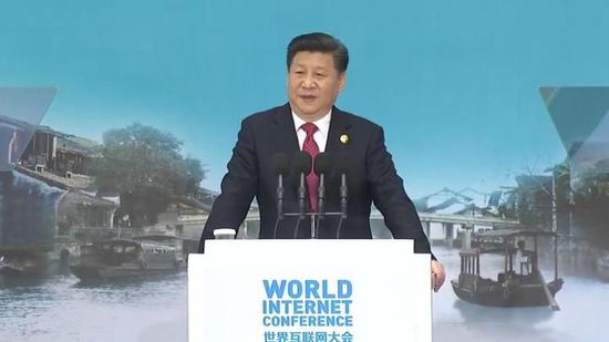 世界互聯(lián)網(wǎng)大會(huì)召開，博揚(yáng)智能裝備乘互聯(lián)網(wǎng)東風(fēng)