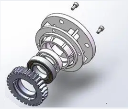 什么是齒輪減速器，一個齒輪減速器是如何工作的？