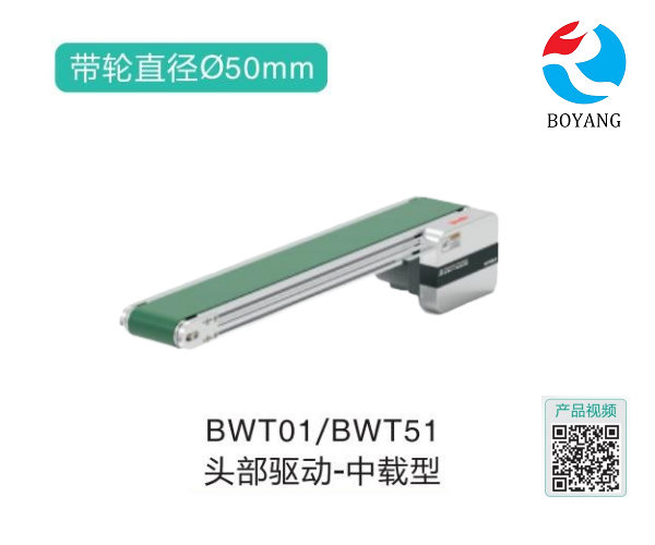 中載型BWT01/BWT51頭部驅(qū)動鏈式輸送機