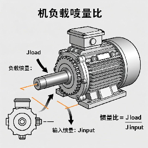 伺服行星減速機(jī)負(fù)載慣量比超過多少會(huì)影響響應(yīng)？
