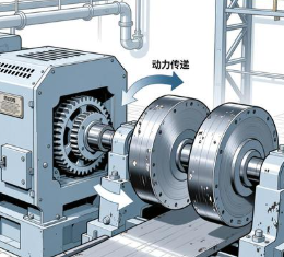 鋼廠減速機(jī)與軋輥聯(lián)動(dòng)的同軸度怎么保障？