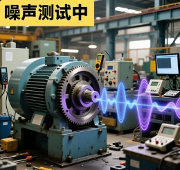 減速機(jī)噪聲測(cè)試需屏蔽哪些環(huán)境干擾？