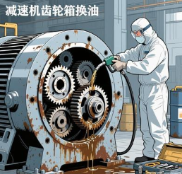 減速機(jī)齒輪箱換油周期怎么精準(zhǔn)判定？