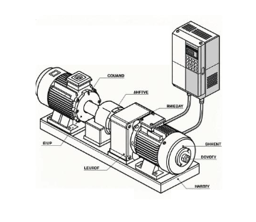 減速機(jī)電機(jī)與變頻器適配參數(shù)怎么調(diào)？