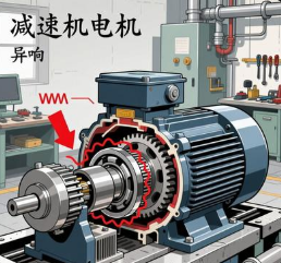 減速機(jī)電機(jī)軸承異響快速定位技巧？