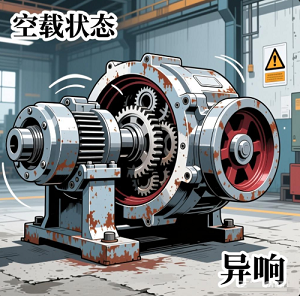力士樂減速機(jī)空載異響，會(huì)影響其正常運(yùn)行的原因分析？