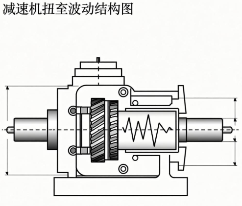 盤式行星減速機扭矩波動抑制優(yōu)化措施？